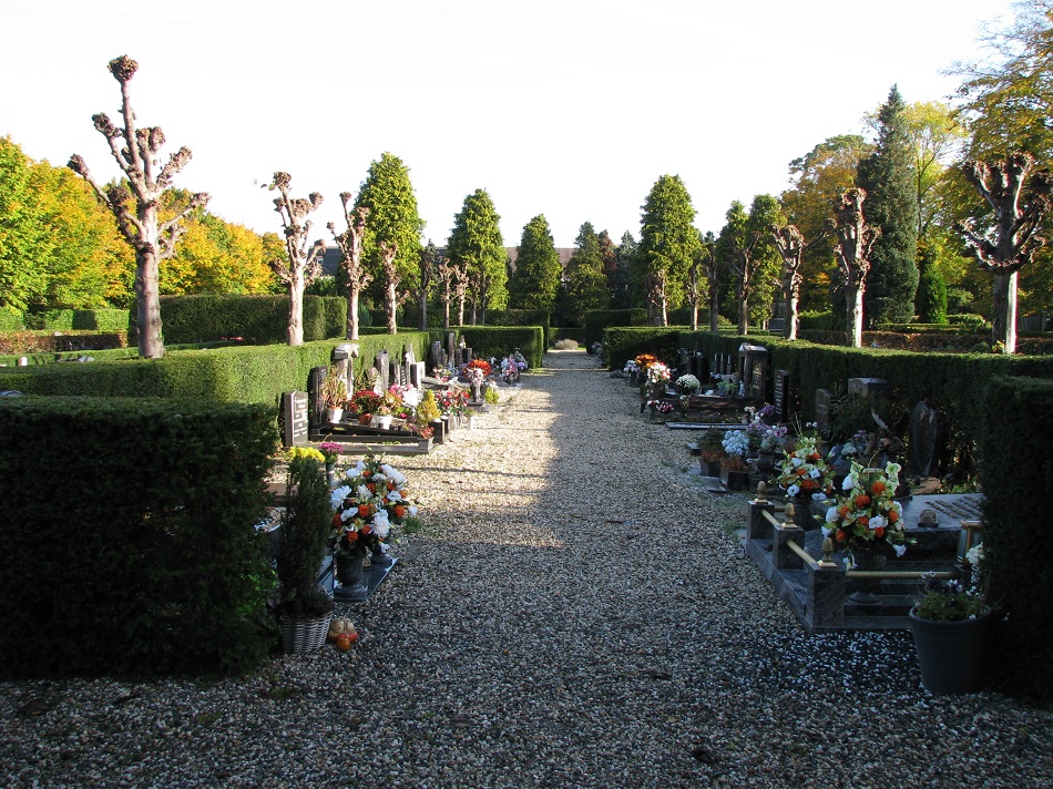 Rooms Katholieke Begraafplaats Dordrecht